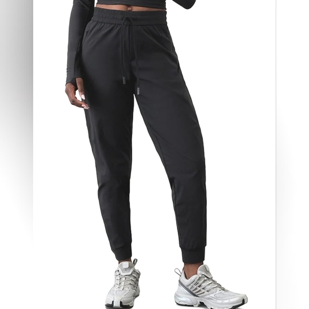 ✨️ NEW Athleta Trekkie Relaxed North Joggers Small Tall